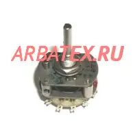 ПГ15-106-4П2Н переключатель галетный