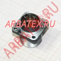 ШР20П5ЭШ10 вилка