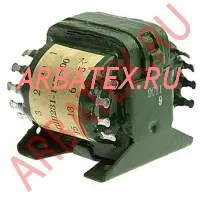 ТПП134-115-400В трансформатор