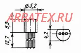 КР1157ЕН1202Б микросхема