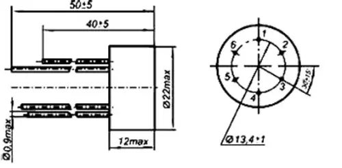 МИТ-7В трансформатор фото 3