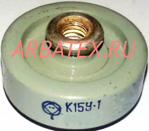 К15У-1А 3.5кВ 220 пф 8квар