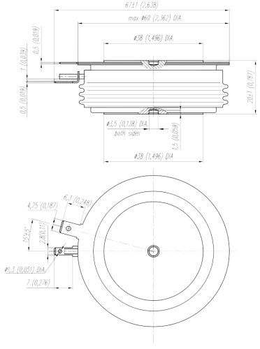 Т143-500-16-71 фото 6