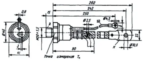 ТЛ2-200-10 фото 3